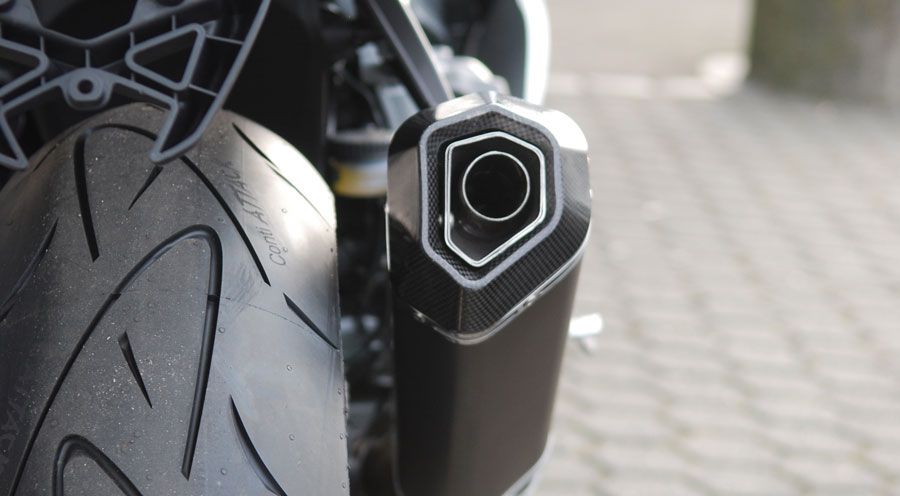 bmw k1300s exhaust