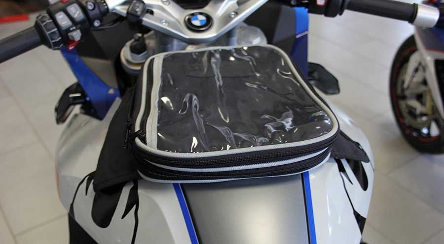 Tank Bag for BMW F800S, F800ST & F800GT | Motorcycle Accessory Hornig