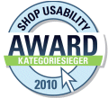 Usability Award