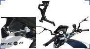 BMW F800GS (2024- ), F900GS & F900GS Adv Alu, High-grade Steel