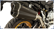 BMW F750GS, F850GS & F850GS Adventure Exhausts