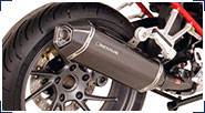 BMW R 1250 R Exhausts