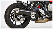 BMW S 1000 XR (2020- ) Exhausts