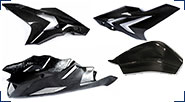 BMW S1000R (2014-2020) Carbon Fiber, GRP