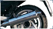 BMW F 650, CS, GS, ST, Dakar (1994-2007) Exhausts