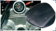 BMW F900R Carbon Fiber, GRP