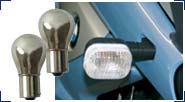 BMW F 650, CS, GS, ST, Dakar (1994-2007) Leds, Lenses, Bulbs