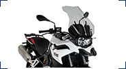 BMW F750GS, F850GS & F850GS Adventure Windscreens