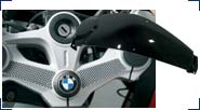 BMW F800S, F800ST & F800GT Carbon Fiber, GRP