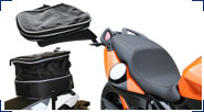 BMW F800R Trunks & Bags