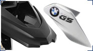 BMW R 1200 GS LC (2013-2018) & R 1200 GS Adventure LC (2014-2018) Carbon Fiber, GRP