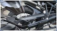 BMW F750GS, F850GS & F850GS Adventure Carbon Fiber, GRP