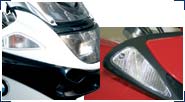 BMW K1200RS & K1200GT (1997-2005) Leds, Lenses, Bulbs