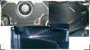 BMW R850R, R1100R, R1150R & Rockster Carbon Fiber, GRP