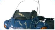 BMW R1100RT, R1150RT Windscreens