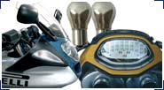 BMW R1100S Leds, Lenses, Bulbs