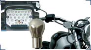 BMW R850GS, R1100GS, R1150GS & Adventure Leds, Lenses, Bulbs