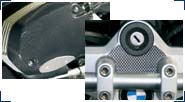 BMW R 1250 RS Carbon Fiber, GRP