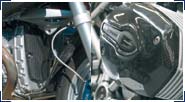 BMW R 1250 RT Carbon Fiber, GRP