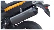 BMW F650GS (08-12), F700GS & F800GS Exhausts