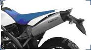 BMW G650Xchallenge, G650Xmoto, G650Xcountry Exhausts