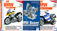 BMW R 100 Model Books