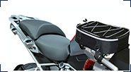 BMW R 1200 GS LC (2013-2018) & R 1200 GS Adventure LC (2014-2018) Trunks & Bags