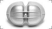 BMW R 80 Model Cylinder head cover
