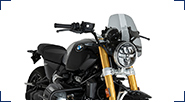 BMW R12nineT, R12, R12S & R12G/S Windscreens