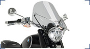 BMW R 18 Windscreens