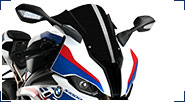 BMW S1000RR (2019- ) Windscreens