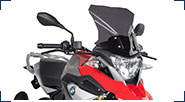 BMW G 310 GS Windscreens