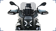 BMW R1300GS & Adventure Windscreens