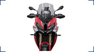 BMW S 1000 XR (2020- ) Windscreens