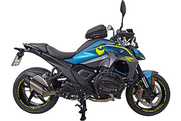 BMW R1300R 2026 Conversion Hornig