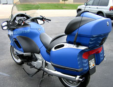 BMW K1200LT