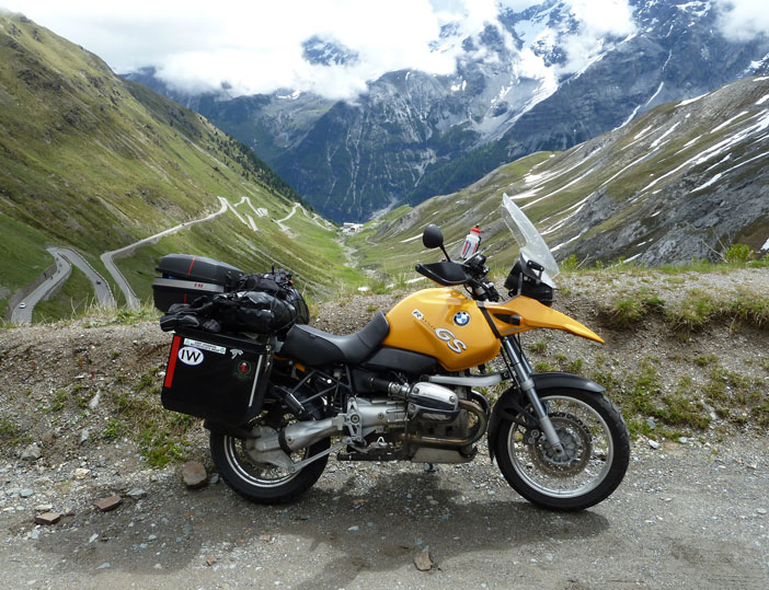 BMW R1150GS