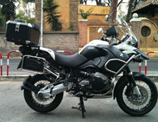 BMW R1200GS Adventure