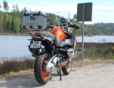 BMW R1200GS Adventure