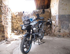 BMW R1200GS