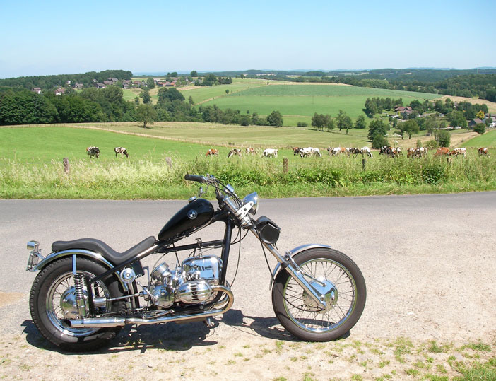 Bmw r51 hotsell
