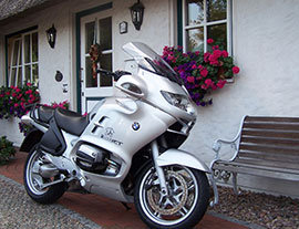 BMW R 1150 RT