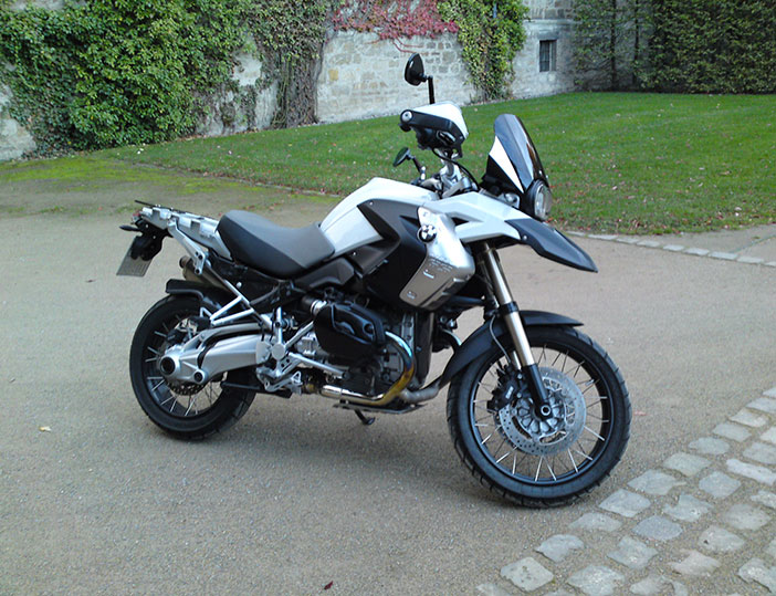 BMW R 1200 GS