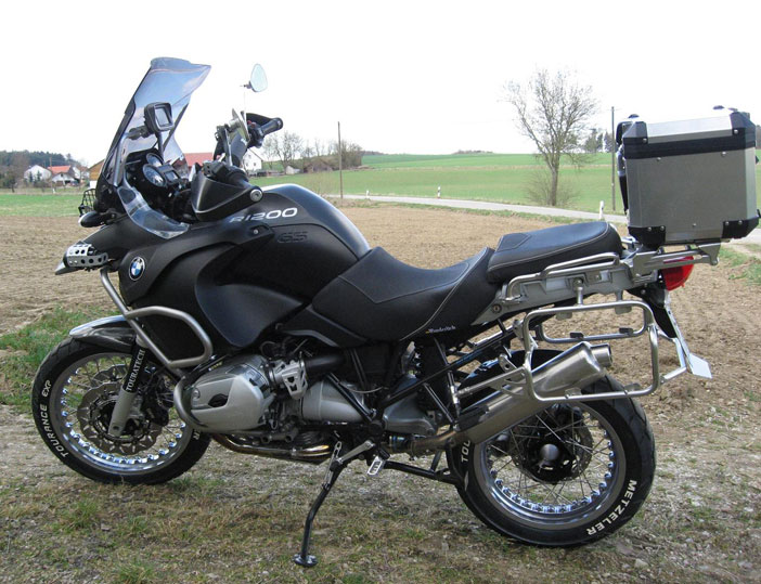 BMW R1200GS Adventure