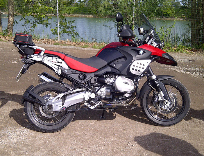 BMW R 1200 GS 