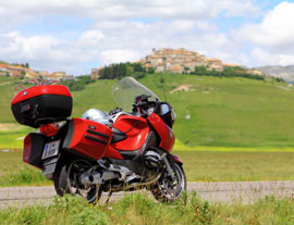 BMW R1200RT