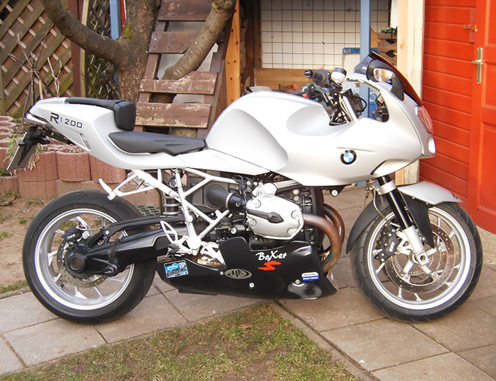 Bmw s sales 1200 r