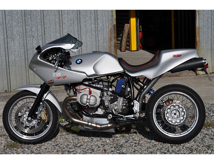 BMW Cafe Racer