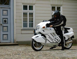 BMW K1