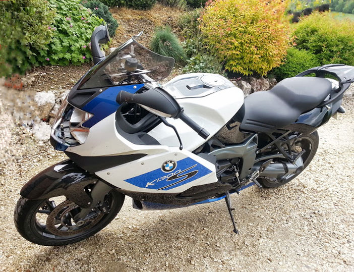 BMW K1300S